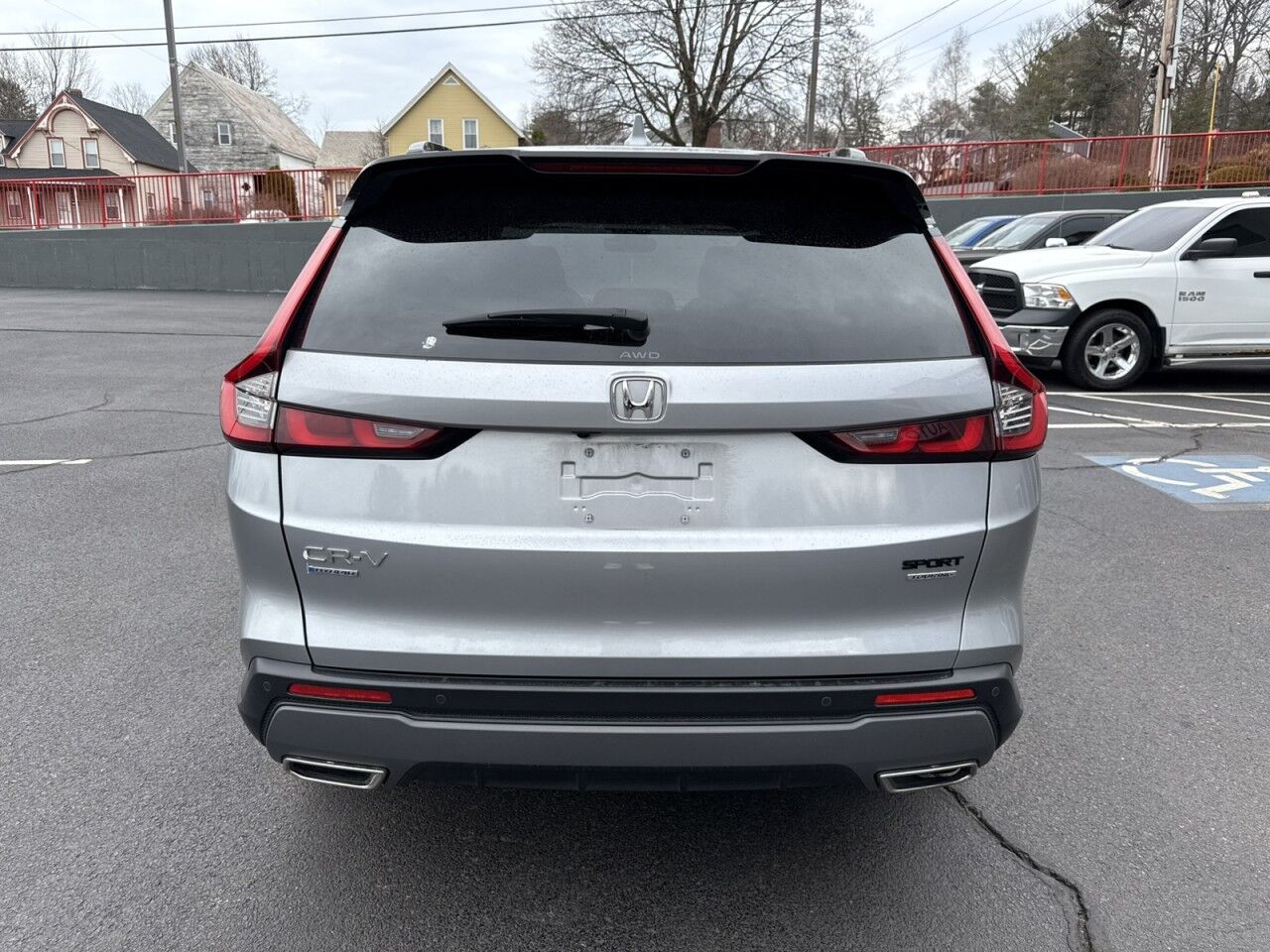 2023 Honda CR-V Hybrid Sport Touring Fitchburg MA
