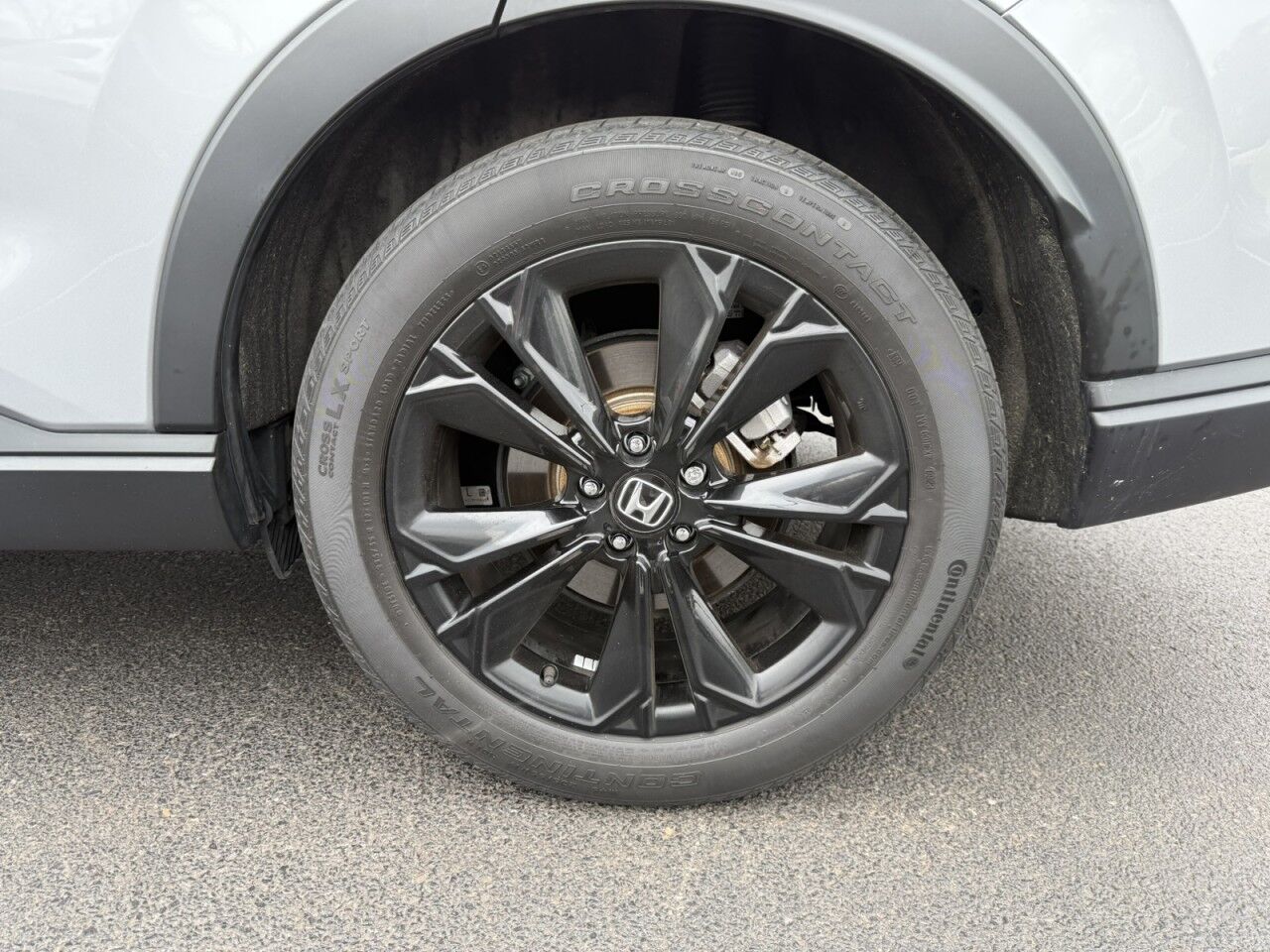 2023 Honda CR-V Hybrid Sport Touring Fitchburg MA