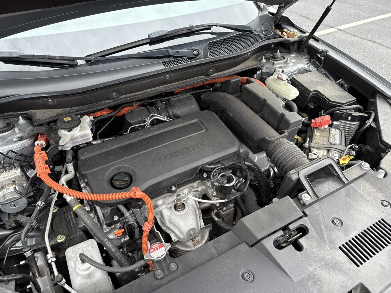 2023 Honda CR-V Hybrid Sport Touring Fitchburg MA