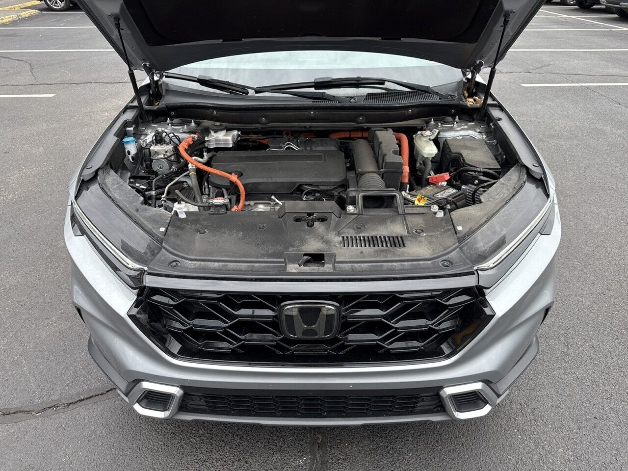 2023 Honda CR-V Hybrid Sport Touring Fitchburg MA