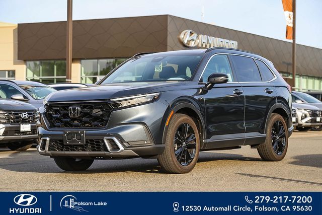2023 Honda CR-V Hybrid Sport Touring