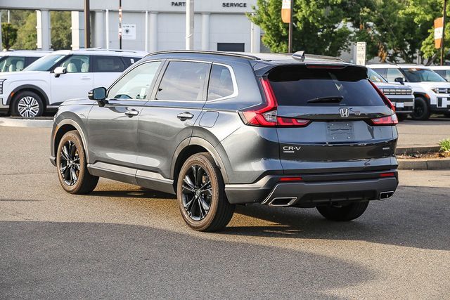 2023 Honda CR-V Hybrid Sport Touring Folsom CA