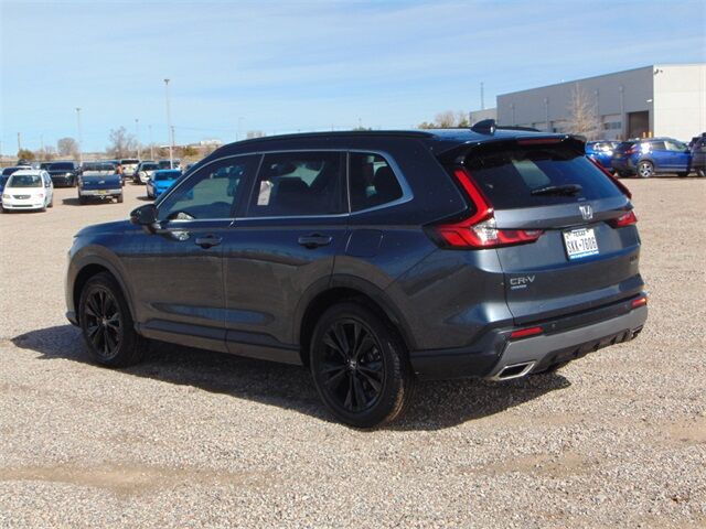 2023 Honda CR-V Hybrid Sport Touring Santa Fe NM