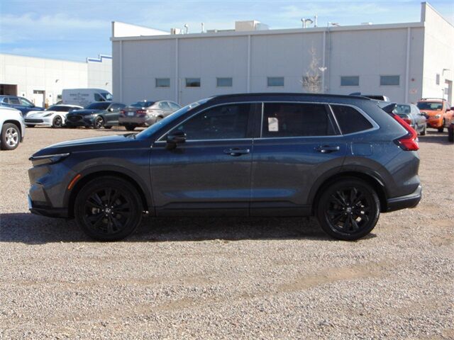 2023 Honda CR-V Hybrid Sport Touring Santa Fe NM