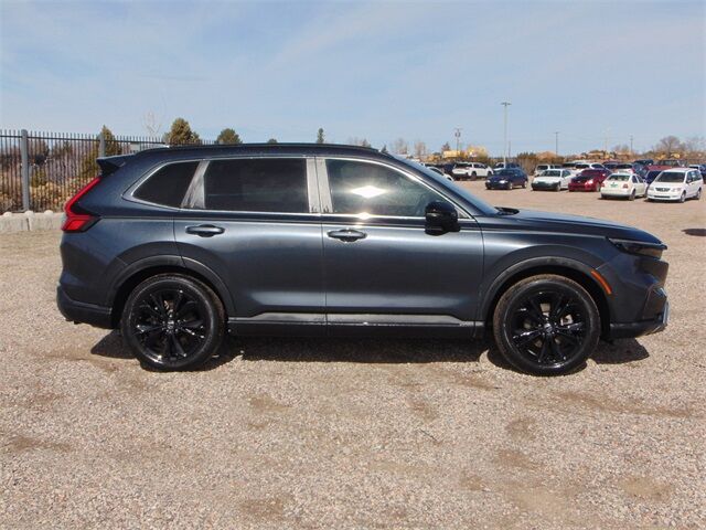 2023 Honda CR-V Hybrid Sport Touring Santa Fe NM