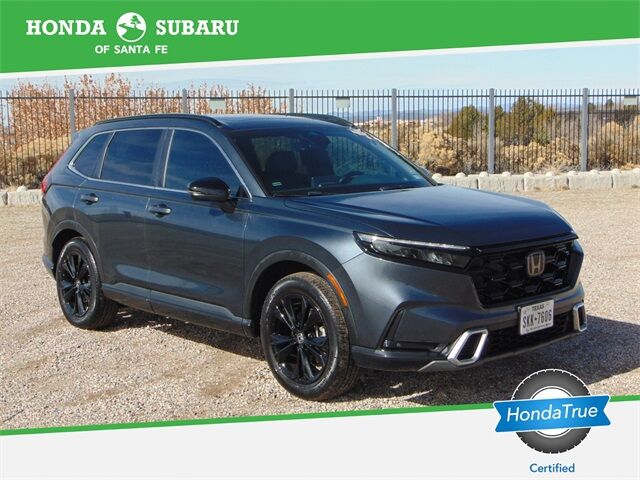 2023 Honda CR-V Hybrid