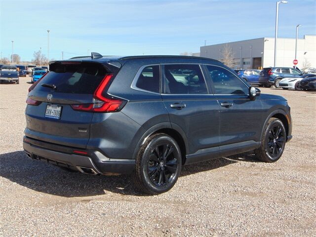 2023 Honda CR-V Hybrid Sport Touring Santa Fe NM