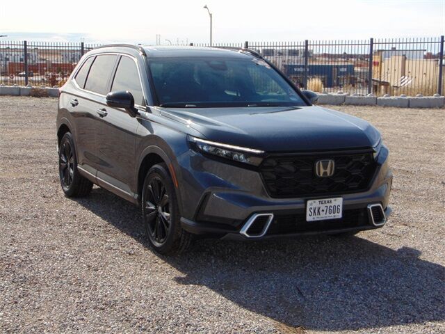2023 Honda CR-V Hybrid Sport Touring Santa Fe NM