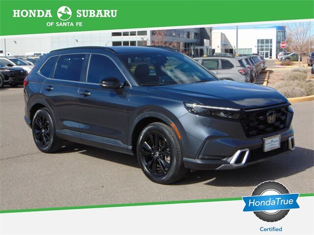 2023 Honda CR-V Hybrid Sport Touring Santa Fe NM