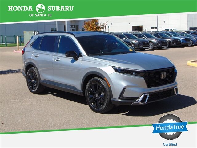 2023 Honda CR-V Hybrid