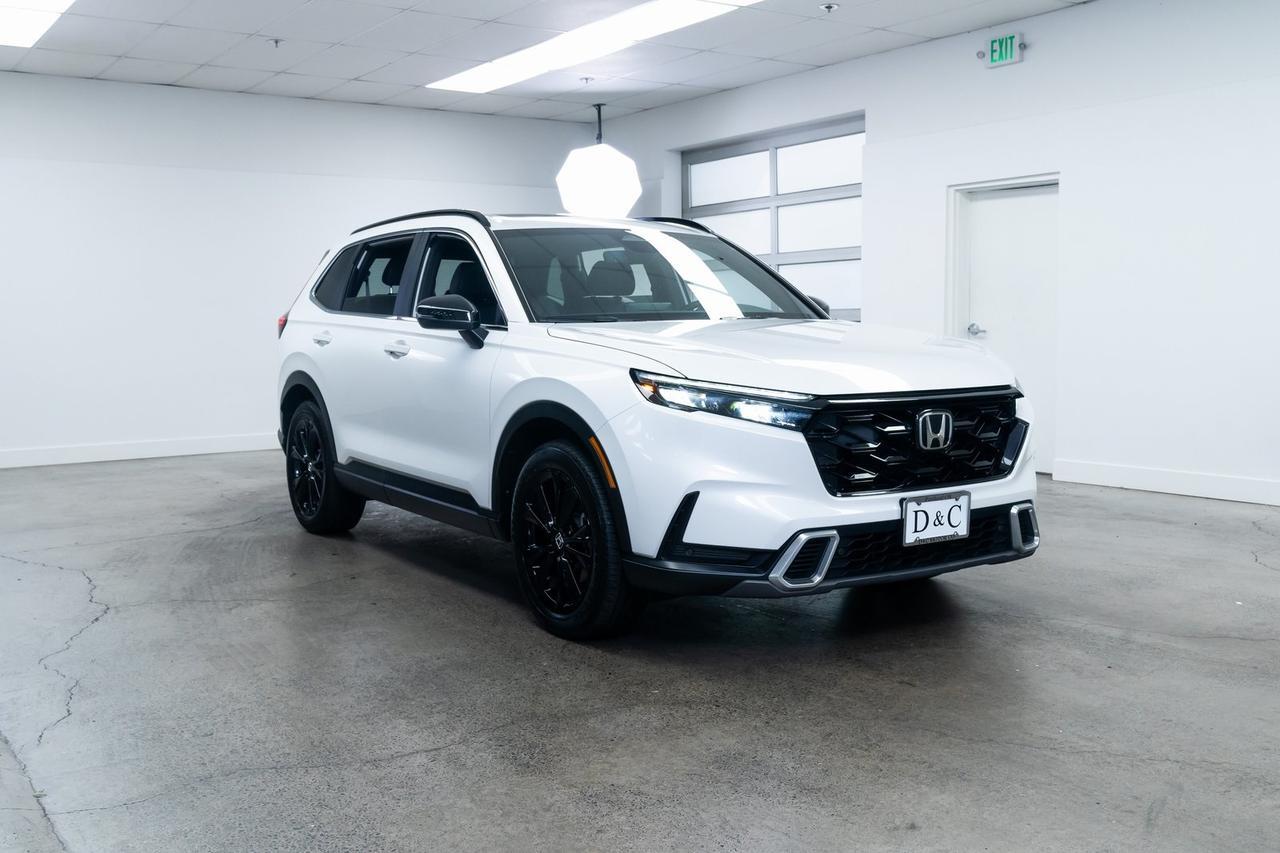 2023 Honda CR-V Hybrid Sport Touring Heated Seats Moonroof Portland OR