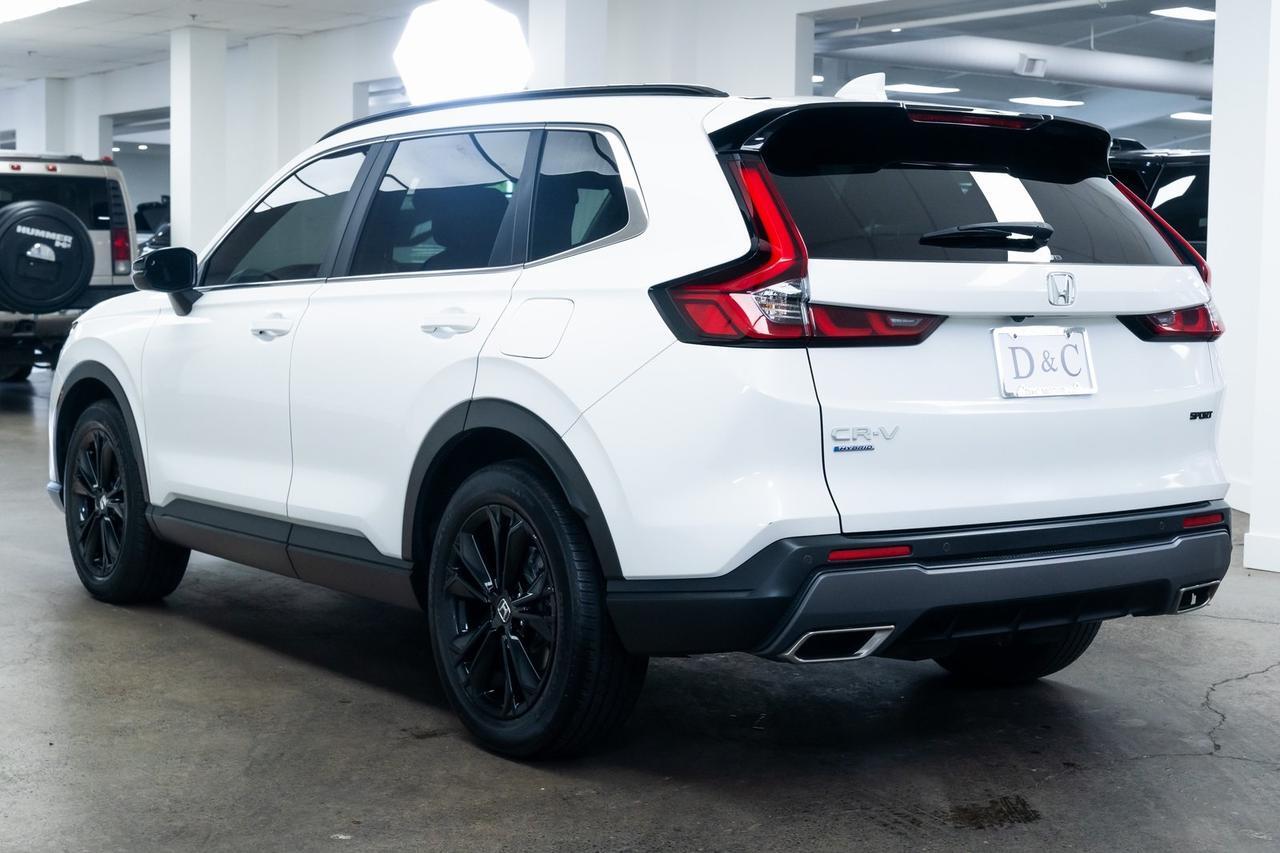 2023 Honda CR-V Hybrid Sport Touring Heated Seats Moonroof Portland OR