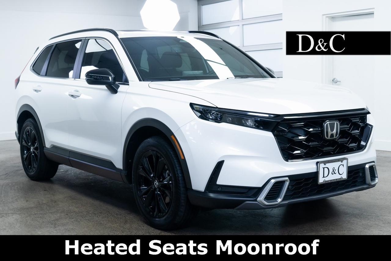 2023 Honda CR-V Hybrid Sport Touring Heated Seats Moonroof Portland OR