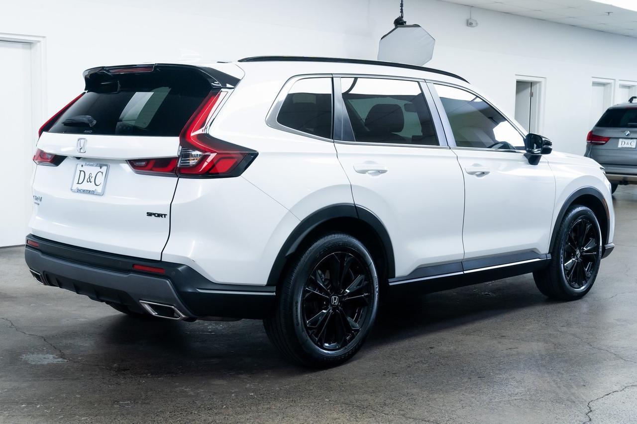 2023 Honda CR-V Hybrid Sport Touring Heated Seats Moonroof Portland OR