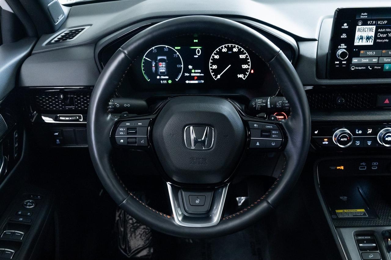 2023 Honda CR-V Hybrid Sport Touring Heated Seats Moonroof Portland OR
