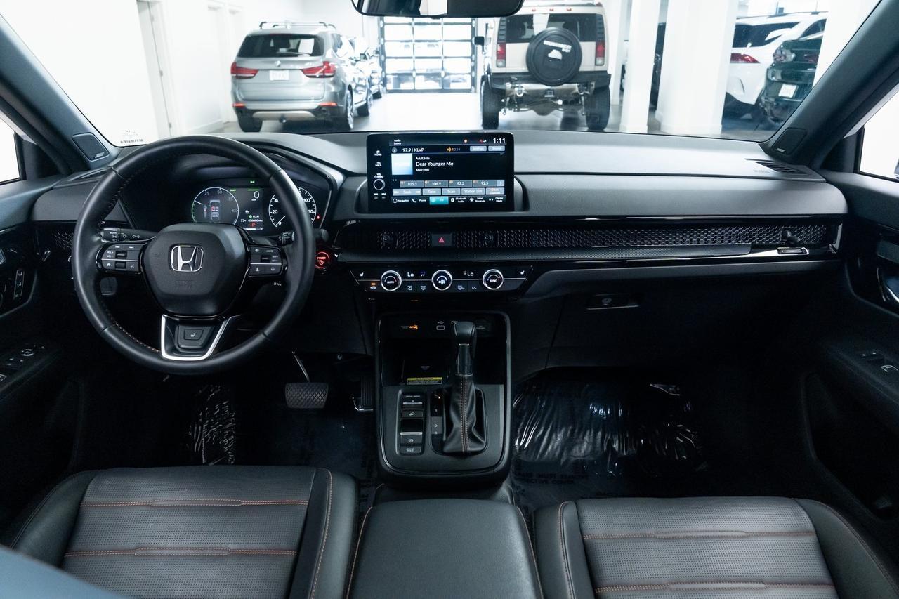 2023 Honda CR-V Hybrid Sport Touring Heated Seats Moonroof Portland OR