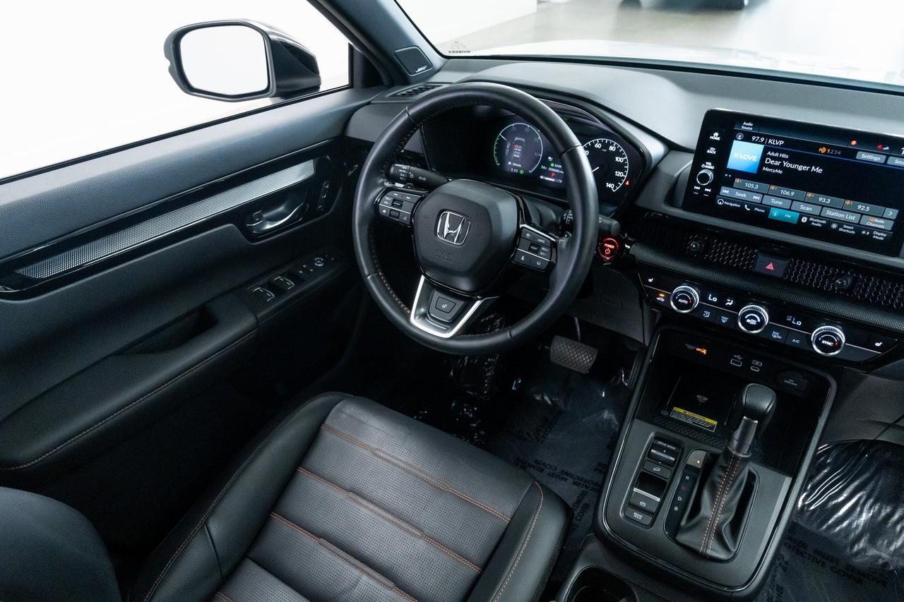2023 Honda CR-V Hybrid Sport Touring Heated Seats Moonroof Portland OR