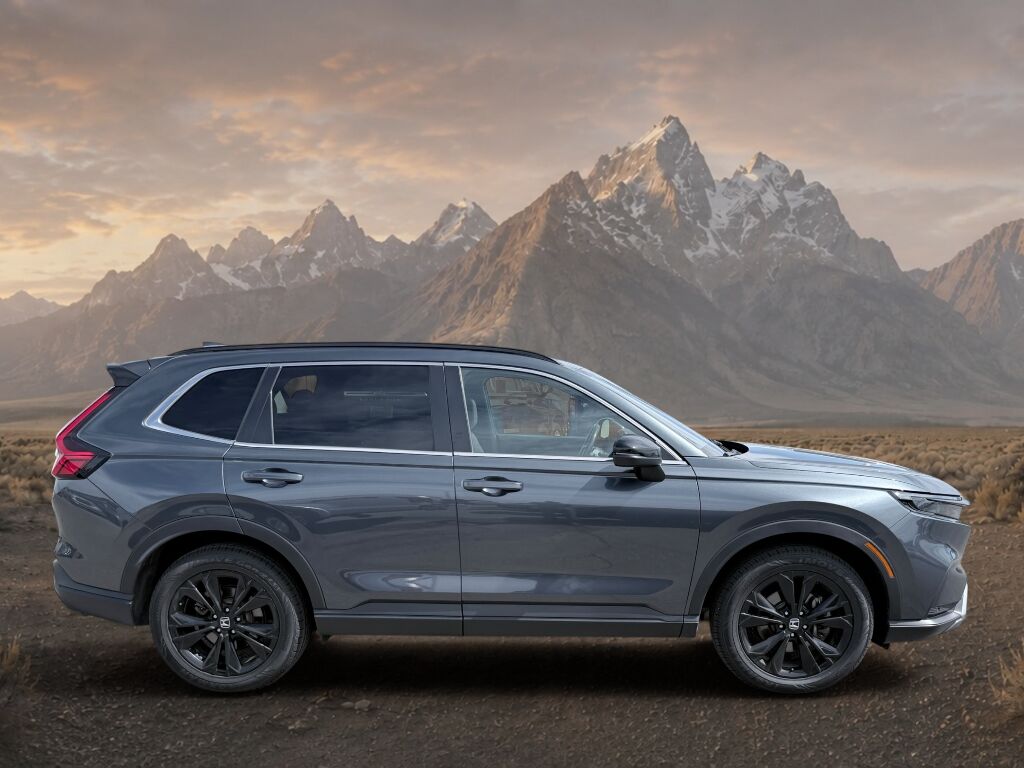 2023 Honda CR-V Hybrid Sport Touring Idaho Falls ID