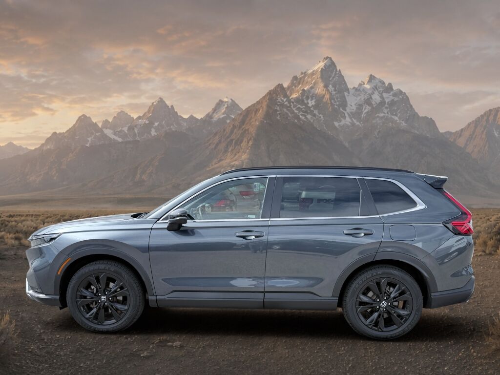2023 Honda CR-V Hybrid Sport Touring