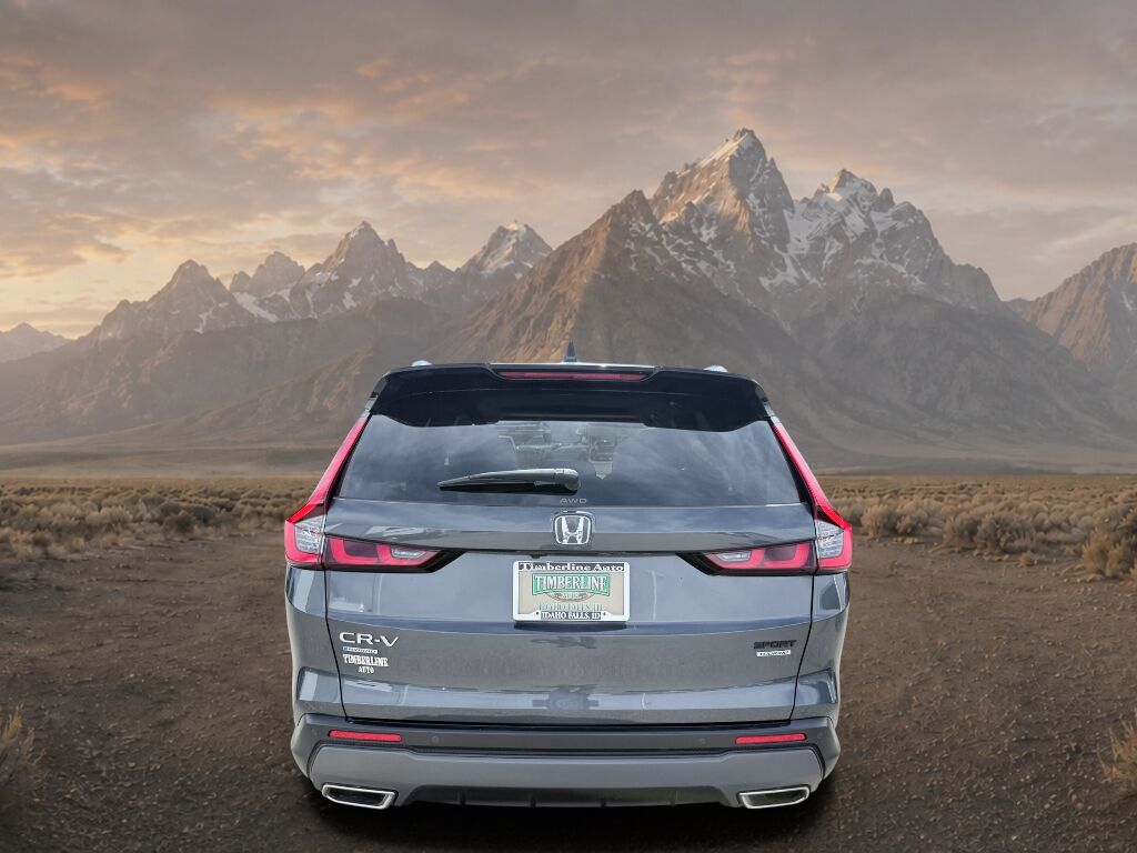 2023 Honda CR-V Hybrid Sport Touring Idaho Falls ID