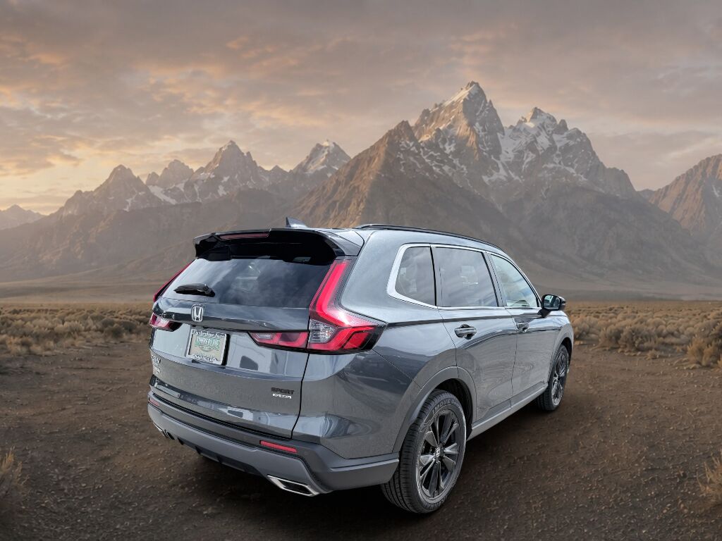 2023 Honda CR-V Hybrid Sport Touring Idaho Falls ID