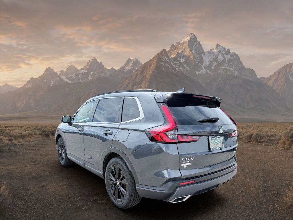 2023 Honda CR-V Hybrid Sport Touring