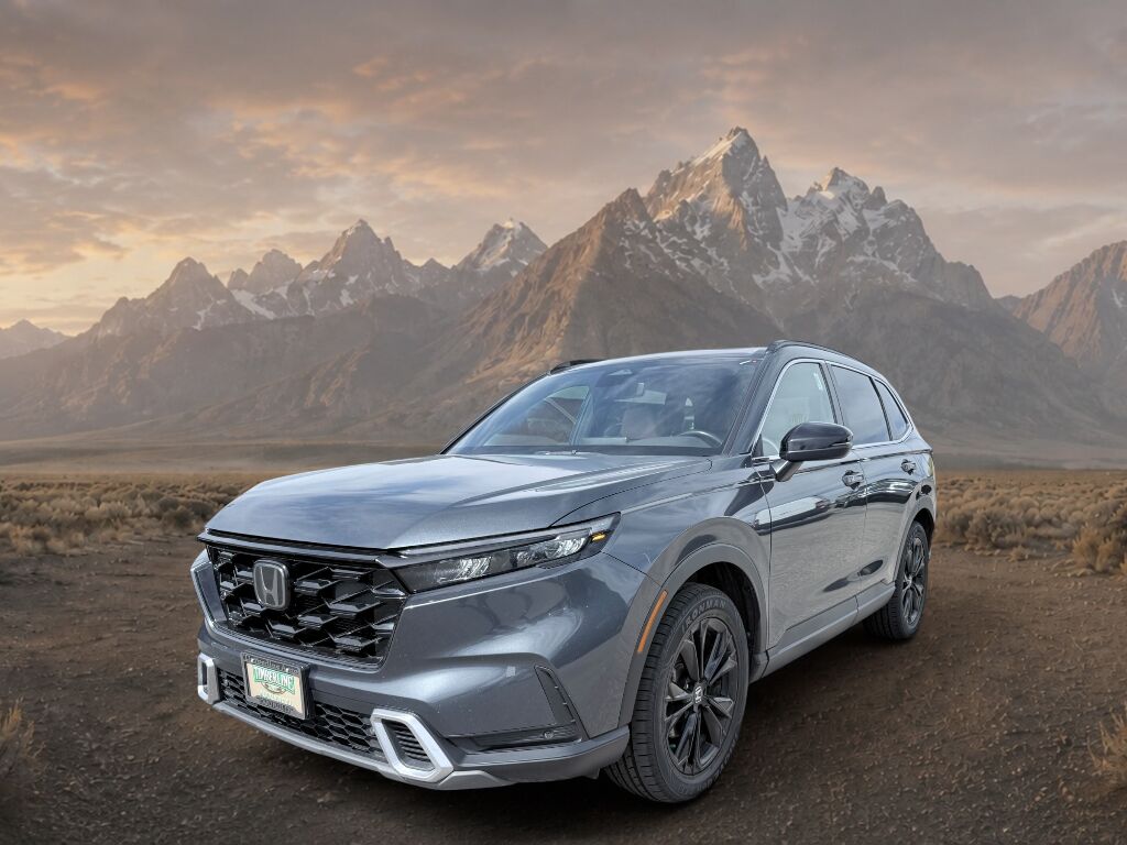 2023 Honda CR-V Hybrid Sport Touring