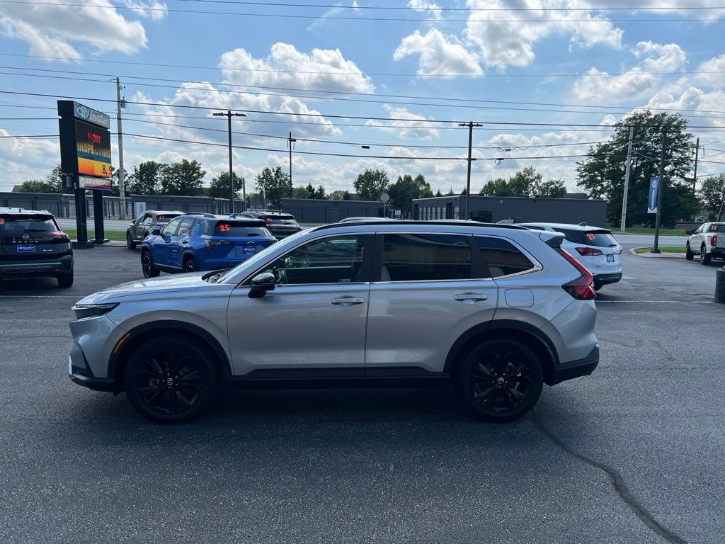 2023 Honda CR-V Hybrid Sport Touring