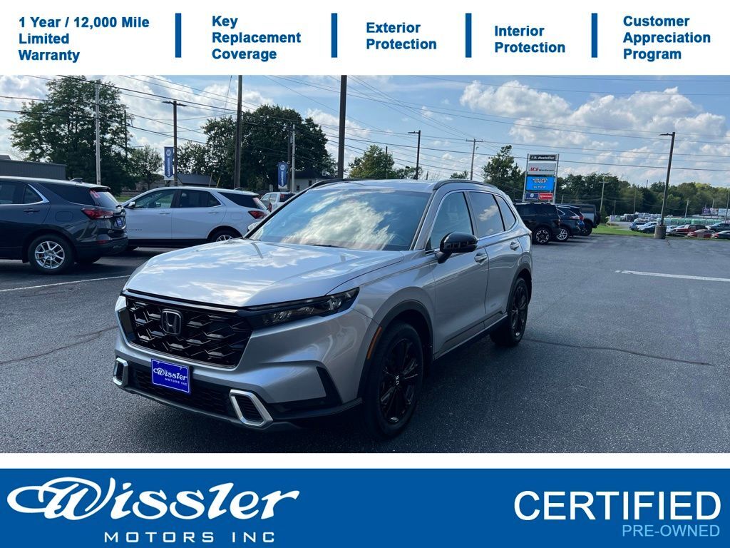 2023 Honda CR-V Hybrid Sport Touring