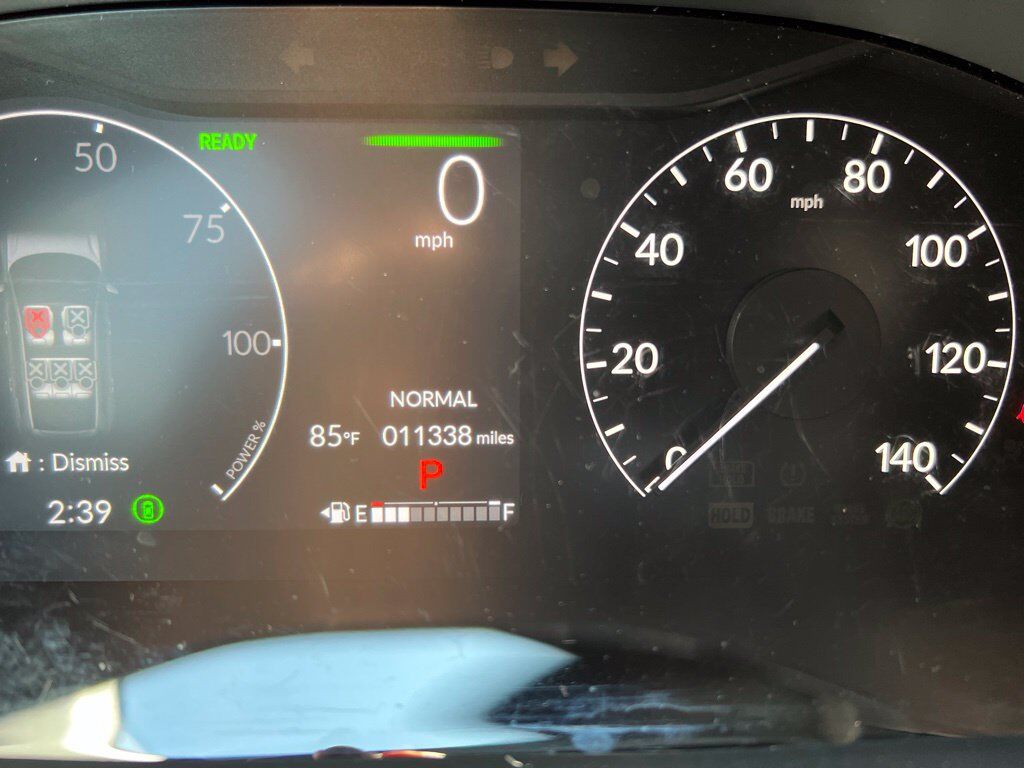 2023 Honda CR-V Hybrid Sport Touring Mount Joy PA