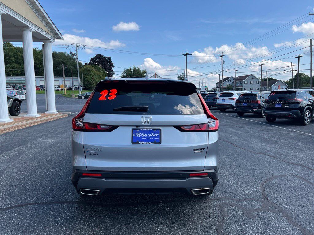 2023 Honda CR-V Hybrid Sport Touring Mount Joy PA