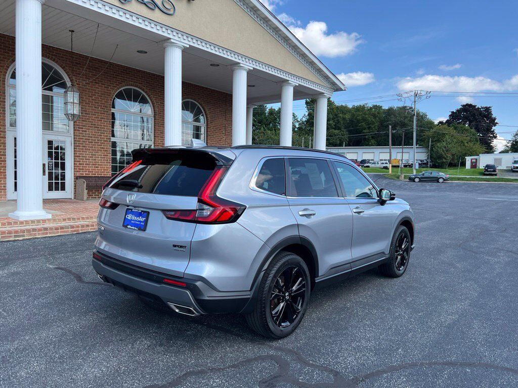 2023 Honda CR-V Hybrid Sport Touring Mount Joy PA