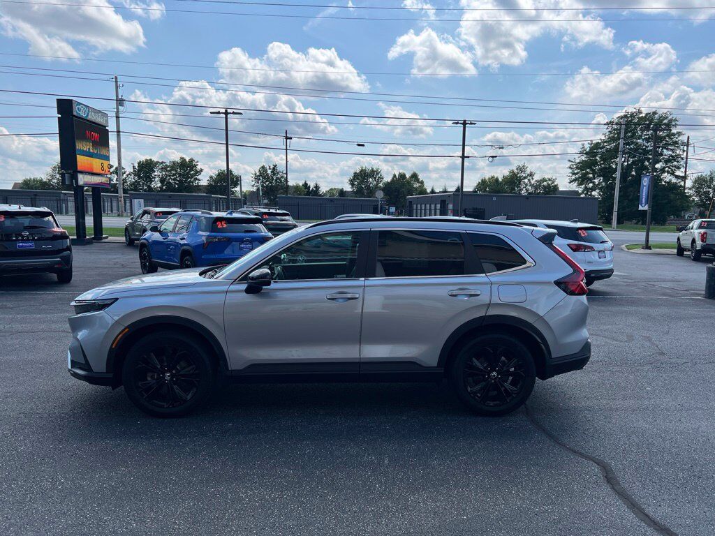 2023 Honda CR-V Hybrid Sport Touring