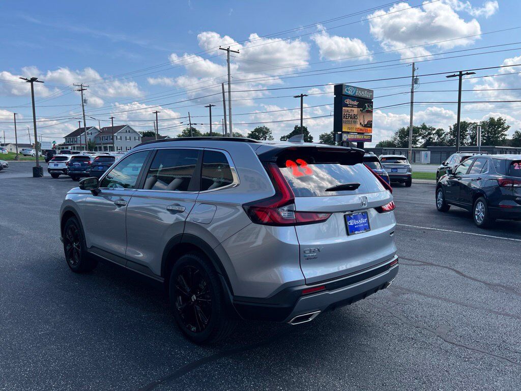 2023 Honda CR-V Hybrid Sport Touring Mount Joy PA