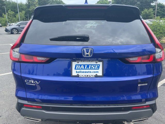 2023 Honda CR-V Hybrid Sport Touring North Attleboro MA