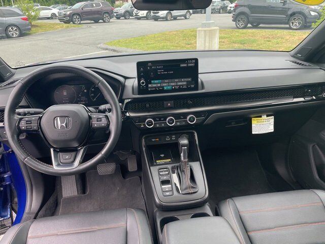 2023 Honda CR-V Hybrid Sport Touring North Attleboro MA