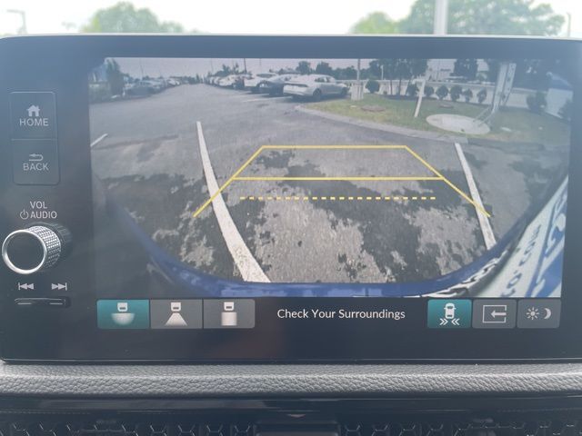 2023 Honda CR-V Hybrid Sport Touring North Attleboro MA