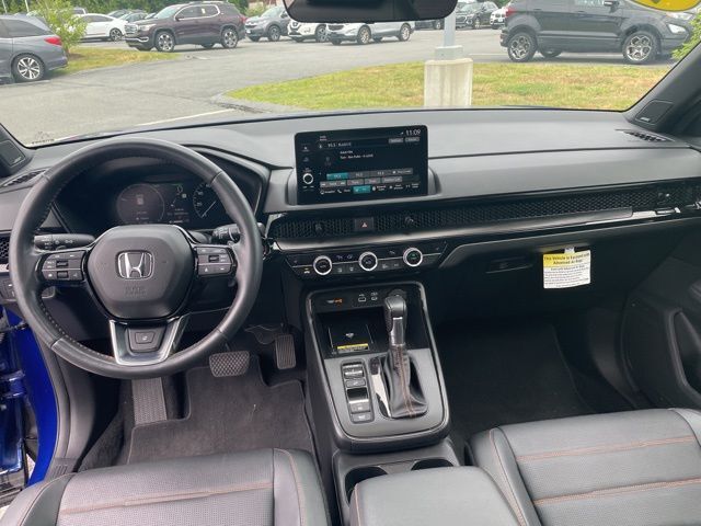 2023 Honda CR-V Hybrid Sport Touring North Attleboro MA