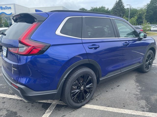 2023 Honda CR-V Hybrid Sport Touring North Attleboro MA