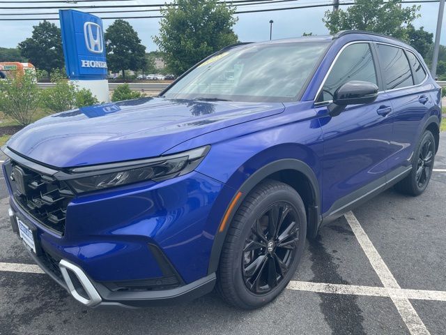 2023 Honda CR-V Hybrid Sport Touring North Attleboro MA