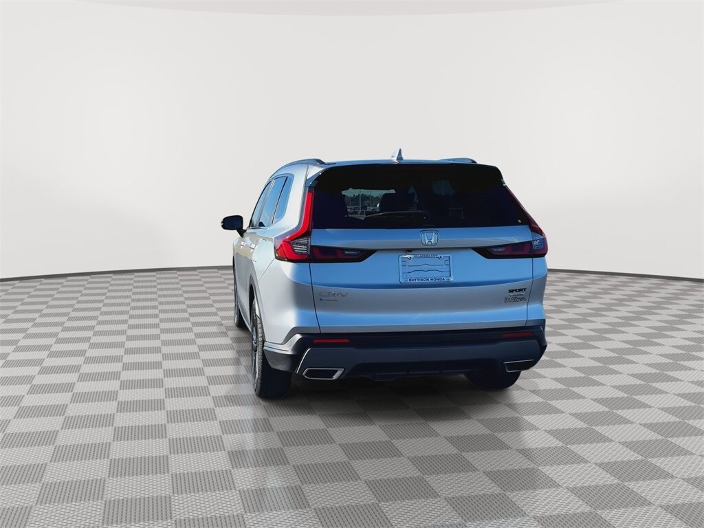2023 Honda CR-V Hybrid Sport Touring Oklahoma City OK