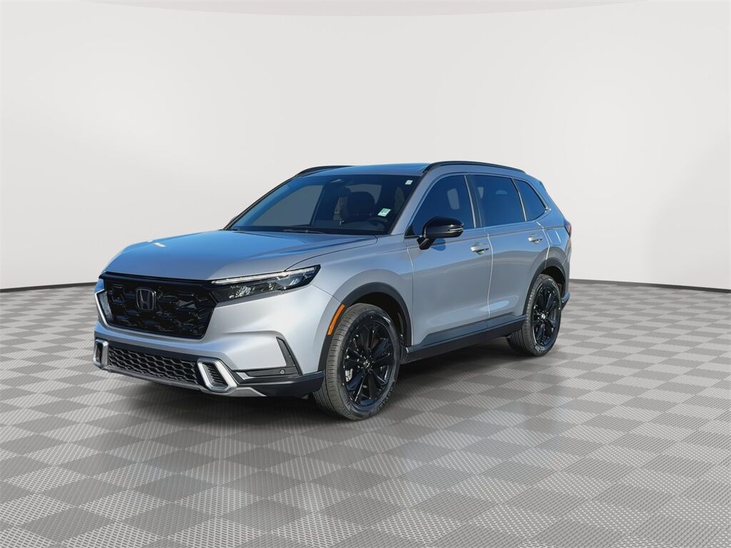 2023 Honda CR-V Hybrid Sport Touring Oklahoma City OK