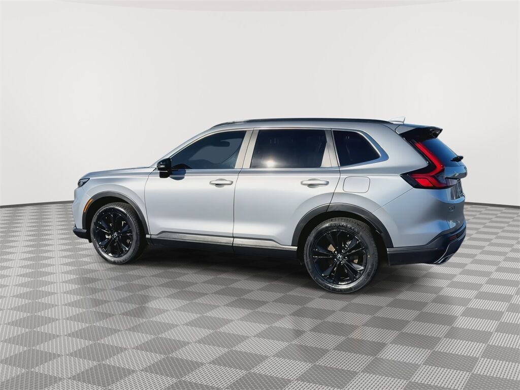 2023 Honda CR-V Hybrid Sport Touring Oklahoma City OK