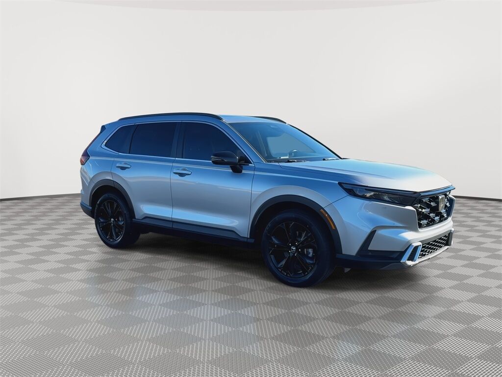 2023 Honda CR-V Hybrid Sport Touring Oklahoma City OK