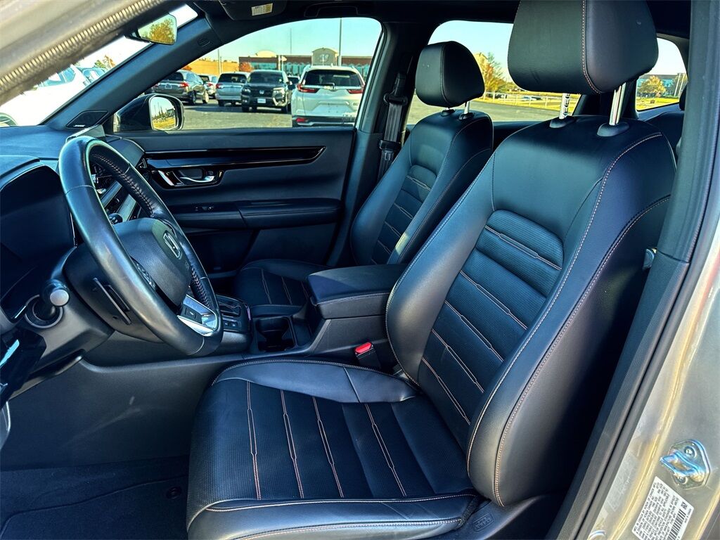 2023 Honda CR-V Hybrid Sport Touring Oklahoma City OK