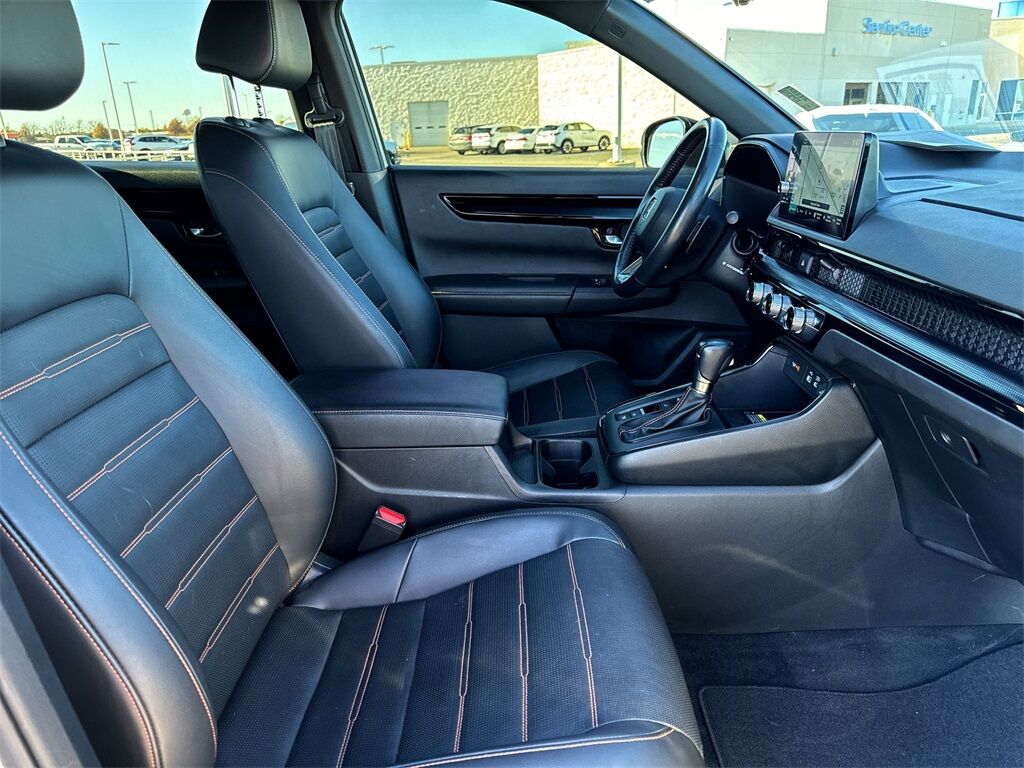 2023 Honda CR-V Hybrid Sport Touring Oklahoma City OK