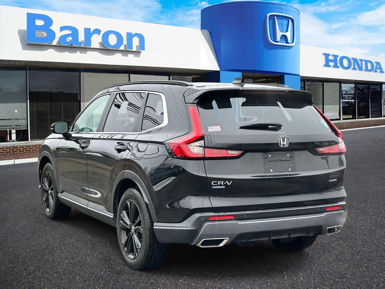 2023 Honda CR-V Hybrid Sport Touring San Clemente CA
