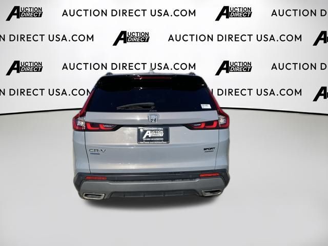 2023 Honda CR-V Hybrid Sport Touring Raleigh NC