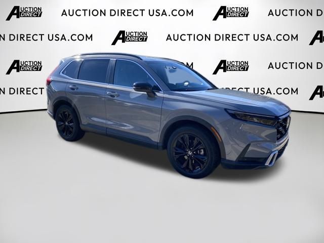 2023 Honda CR-V Hybrid Sport Touring Raleigh NC
