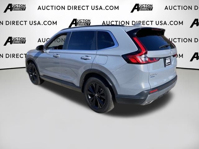 2023 Honda CR-V Hybrid Sport Touring Raleigh NC